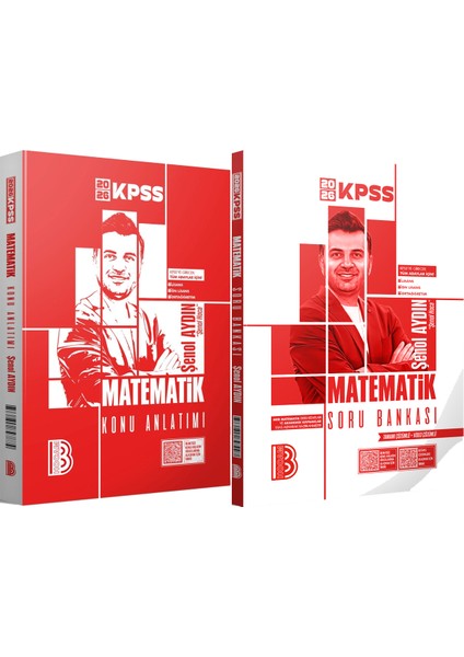 2026 Kpss Matematik Konu Anlatımı - 2026 Kpss Matematik Tamamı Çözümlü Soru Bankası