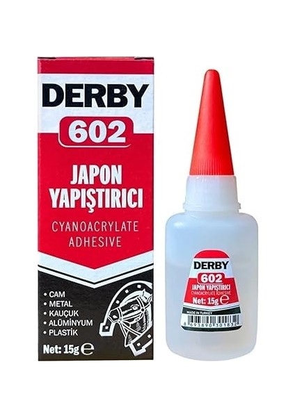 602 15GR Japon Yapıştırıcı