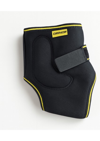 Orınor ORN-6902 Ortopedik Çapraz Bantlı Ayak Bilekliği Ayarlanabilir Cırt Bantlı, Nefes Alabilir Destek (Malleol Destekli) – Cross Strap Ankle Support