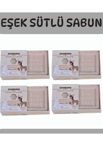 Eşek Sütü Sabunu 2 Ad X 125gr Doğal Sabun fiyatları