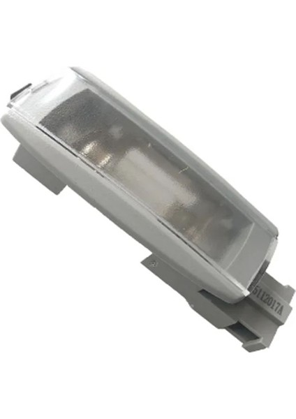 Golf Plus 2005-2014 Gri Güneşlik Makyaj Lambası Sağ