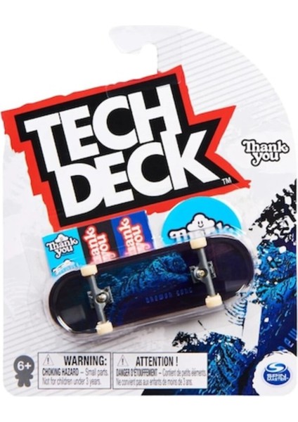 Tech Deck Tekli Paket 20141226