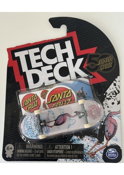 Fingerboard Tech Deck Parmak Kay Kay 653RSERI