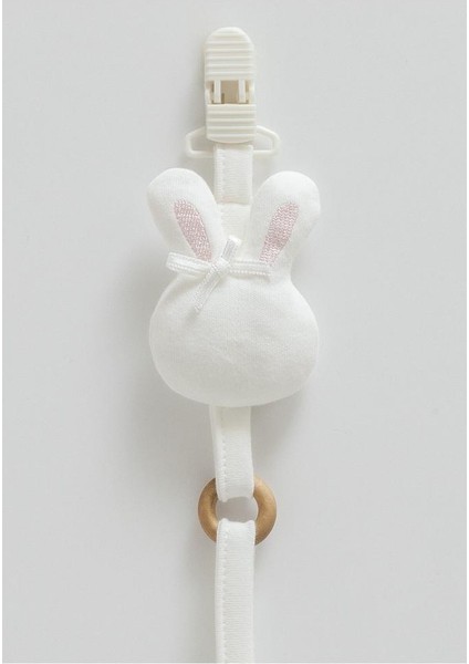 Emzik Askısı Tavşan Figürlü CRML.EKR.EMK1789 fiyatları