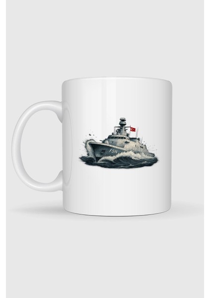 Tcg Kınalıada F-514 Tasarımlı Kupa Bardak fiyatları