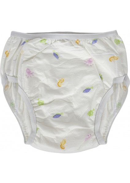 Pamuk Pedli Bebek Alıştırma Külodu 4lü 10-15 kg