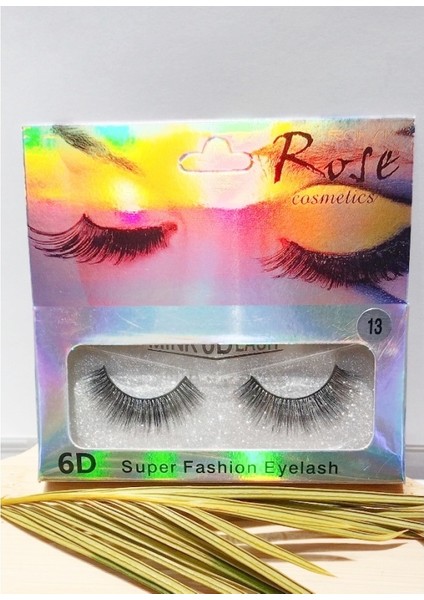 6d Super Ipek Kirpik