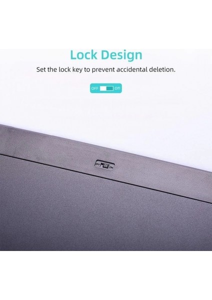 T12 Mavi Writing Tablet Lcd 12 Inç Dijital Kalemli Çizim Yazı Tahtası modelleri