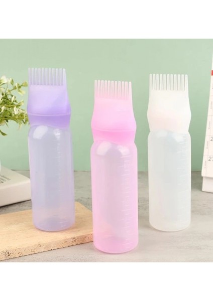 Taraklı Saç Boyama ve Bakım Yağı Uygulama Şişesi (4887) fırsatları