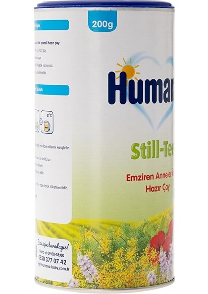 Still Tee Emziren Anneler Için Bitki Çayı 200 gr fiyatları