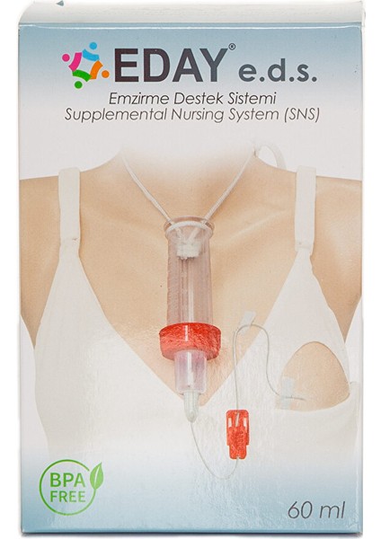 Emzirme Destek Sistemi 60 ml 1 Adet