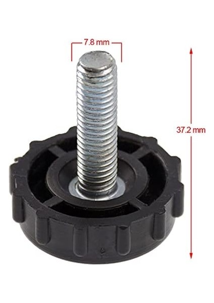 Çok Marka ve Model Ile Uyumlu Buzdolabı Ayarlı Ayak 2'li fiyatları