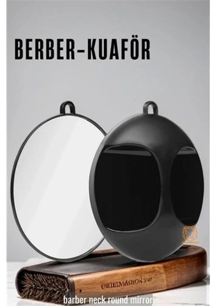 Modacar Kuaför Berber Ense Aynası Absolue Professional