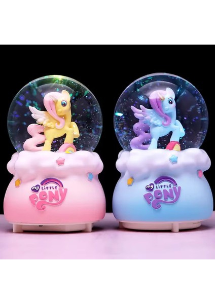 My Little Pony Işıklı Müzikli Orta Boy Kar Küresi indirimleri