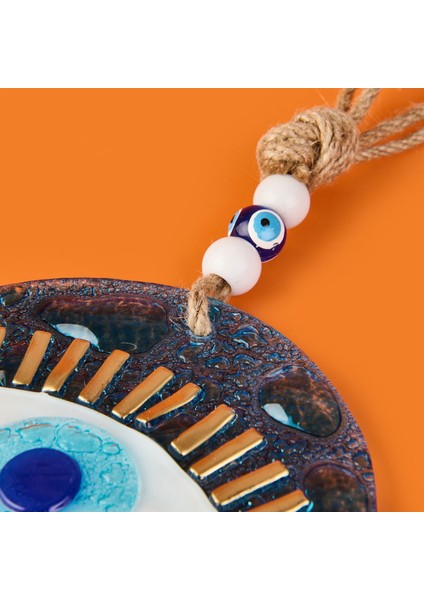 Deco Mai Dekor - Mavi - 15 cm modelleri