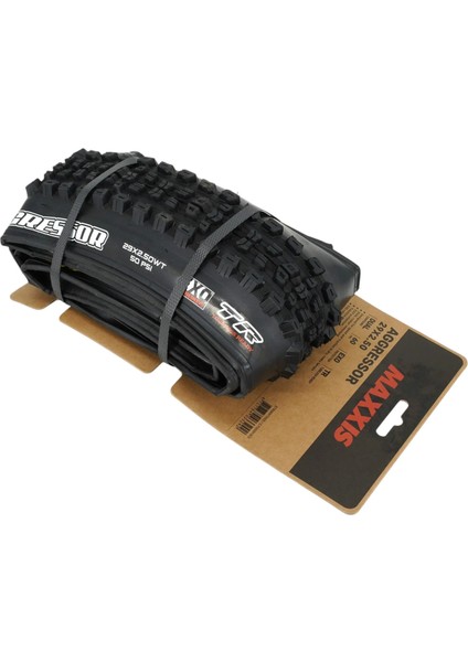 Maxxıs Aggressor 29X2.50 Exo Tubless Katlanır Katlanır Dış Lastik fırsatları