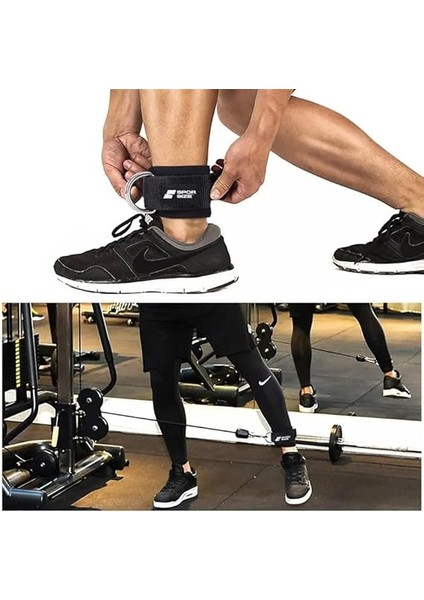 Professional Sports Ankle Strap - Fitness Ayak Bilek Kayışı indirimleri
