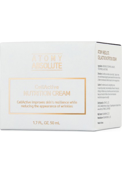 Absolute Cellactive Besleyici Krem | Kırışıklık Karşıtı & Sıkılaştırıcı Yüz Kremi | Yoğun Gece Bakımı fiyatları