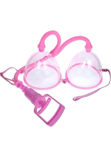 Breast Pump Ikili Göğüs Vakum Pompası