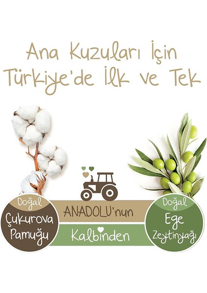 Doğadan Ultra Fırsat Xl 6 Beden Bebek Bezi 64 Adet modelleri