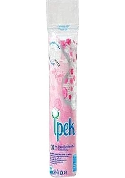 70LI Makyaj Temizleme Pedi