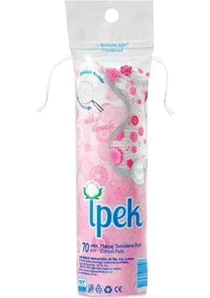 70LI Makyaj Temizleme Pedi fiyatları