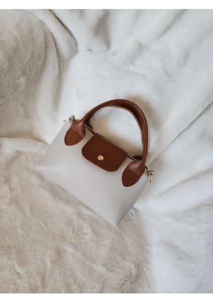 Askılı Kadın Mini Çanta