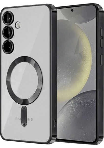 Samsung Galaxy A15 4g Kross Magneticsafe Kapak - Siyah