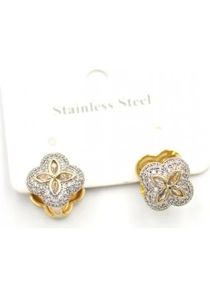 Ieg Vc Yonca Küpe - Altın fiyatları