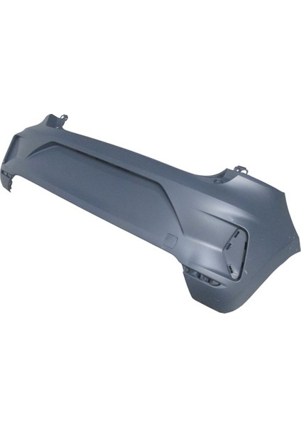 Renault Clio 5 Hb 23/25 Arka Tampon Gri̇ (Sensör Deli̇ksi̇z/çeki̇ Demi̇ri̇ Kapaklı) fiyatları