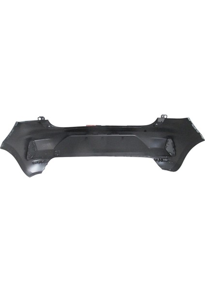 Renault Clio 5 Hb 23/25 Arka Tampon Gri̇ (Sensör Deli̇ksi̇z/çeki̇ Demi̇ri̇ Kapaklı) modelleri