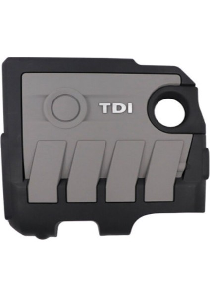 Seat Toledo 2005-2015 Motor Üst Koruma Kapağı Izolasyonlu