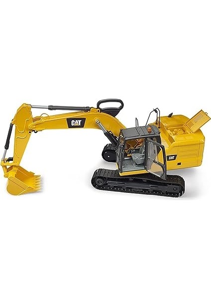 BR02483 Caterpillar Paletli Ekskavatör fırsatları
