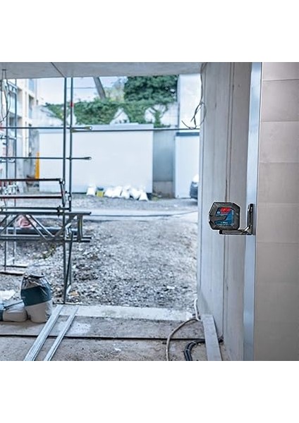 Professional Gll 2-15 G Çapraz Çizgi Lazeri, 15 Metre, LB10 Universal Tutucu modelleri