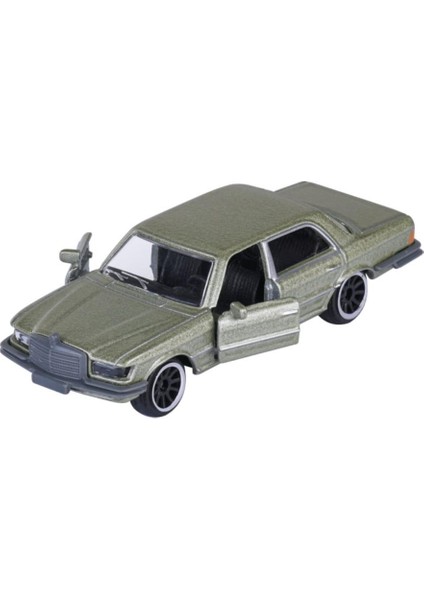 Vintage Metal Diecast Mercedes - Benz 450 Sel fiyatları
