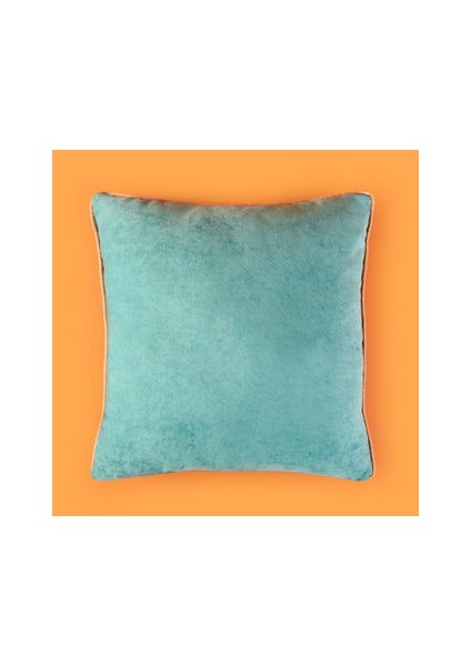 Soft Asas Kırlent - Çağla Yeşili - 45X45 cm fiyatları