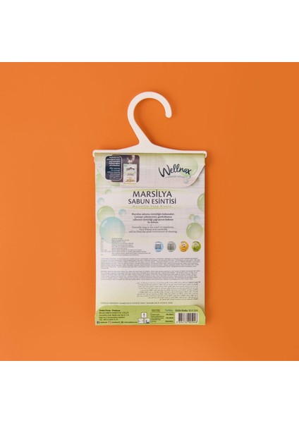 Dolap ve Çekmece Koku Kesesi - Marsilya Sabunu - 21 gr fiyatları