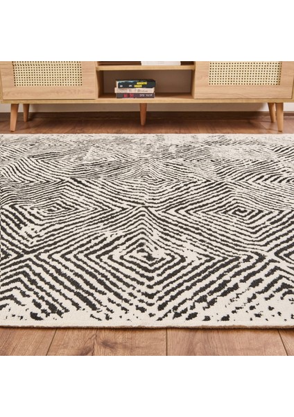 Soft Oad Halı - Siyah - 120X180 cm fiyatları