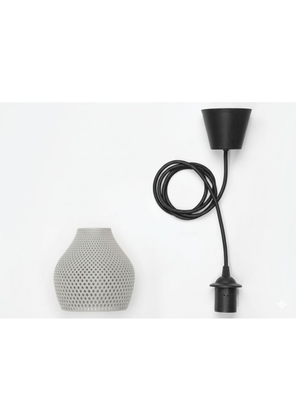 Sarkıt Lamba (Tekli - Beyaz LED Ampul Hediyeli) modelleri