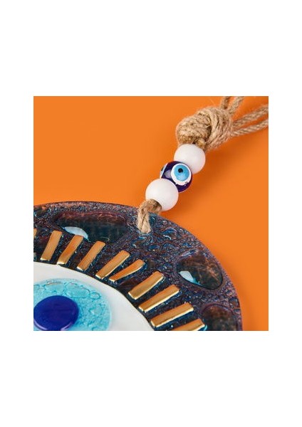 Deco Mai Dekor - Mavi - 15 cm modelleri