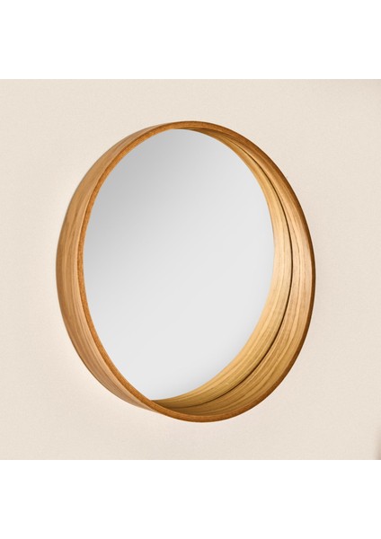 Deco Bias Ayna - Bej - 60 cm modelleri