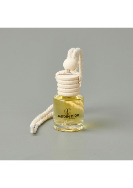 D'or Vanilla Araba Kokusu - Şeffaf - 8 ml fiyatları