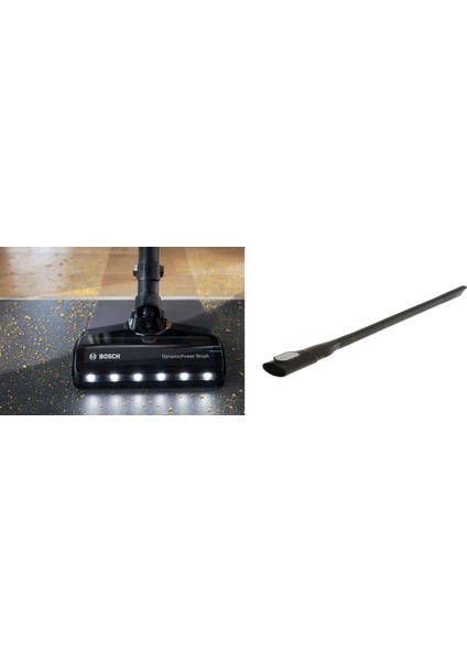 Unlimited 6.7.8 Uyumlu Işıklı Fırça ve Dar Alan Fırçası Ikili Set