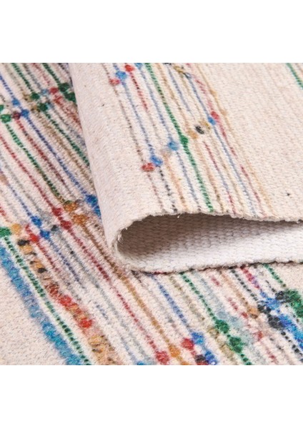 Soft Kingstone Kilim - Renkli - 80X150 cm modelleri