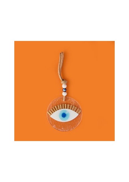 Deco Mai Dekor - Mavi - 15 cm