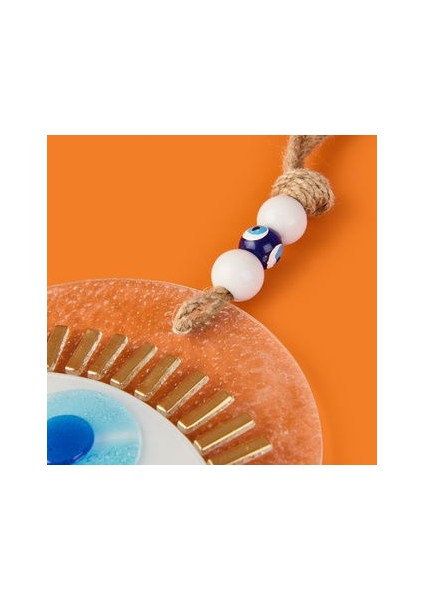 Deco Mai Dekor - Mavi - 15 cm modelleri