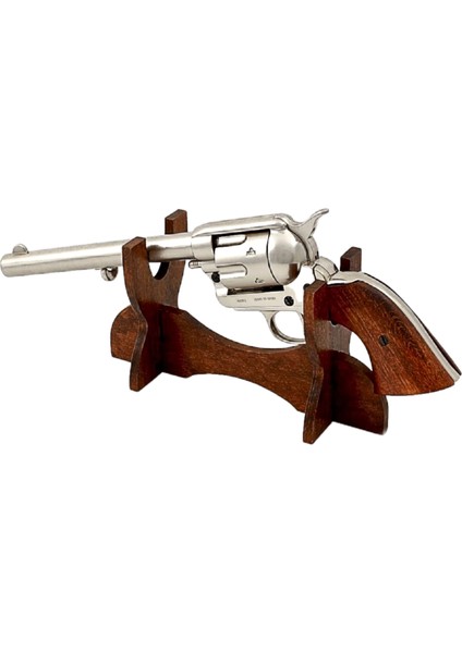 Denix Dekoratif Replika Cal.45 Peacemaker Revolver 7½’’, Usa 1873 modelleri