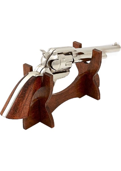 Denix Dekoratif Replika Cal.45 Peacemaker Revolver 7½’’, Usa 1873 fırsatları