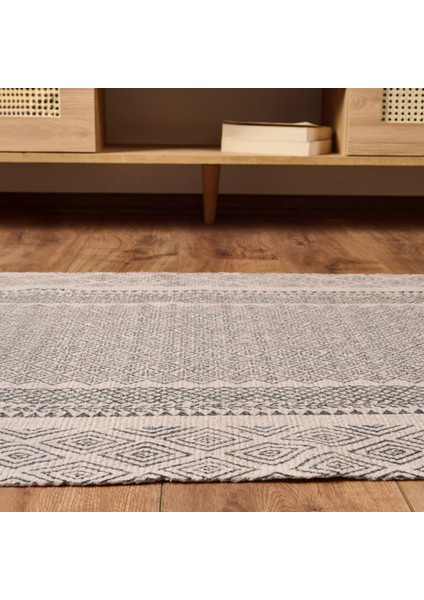 Soft Nipu Kilim - Gri - 80X150 cm fiyatları