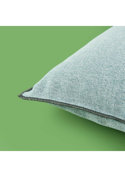 Soft Oras Kırlent - Mavi - 35X55 cm modelleri